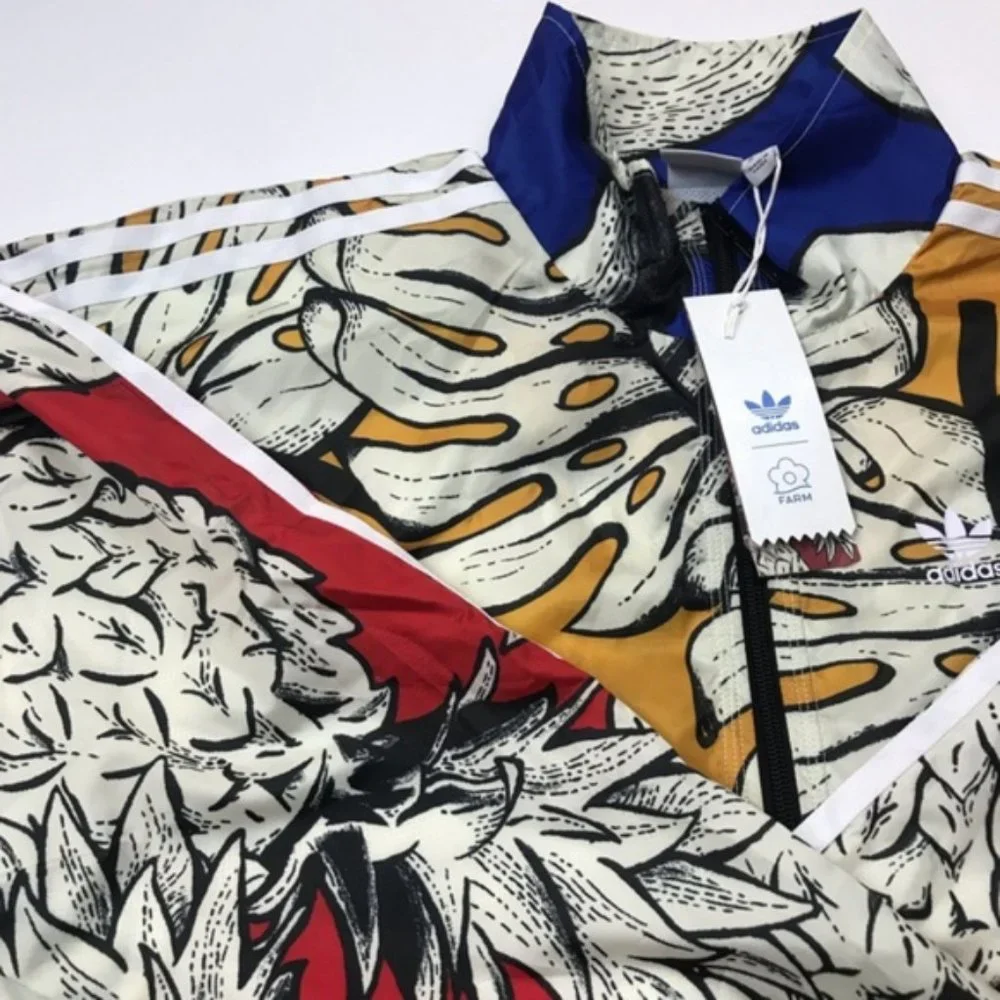 adidas Originals x The Farm 3 Piece Set Size SMALL - Picture 5 of 9